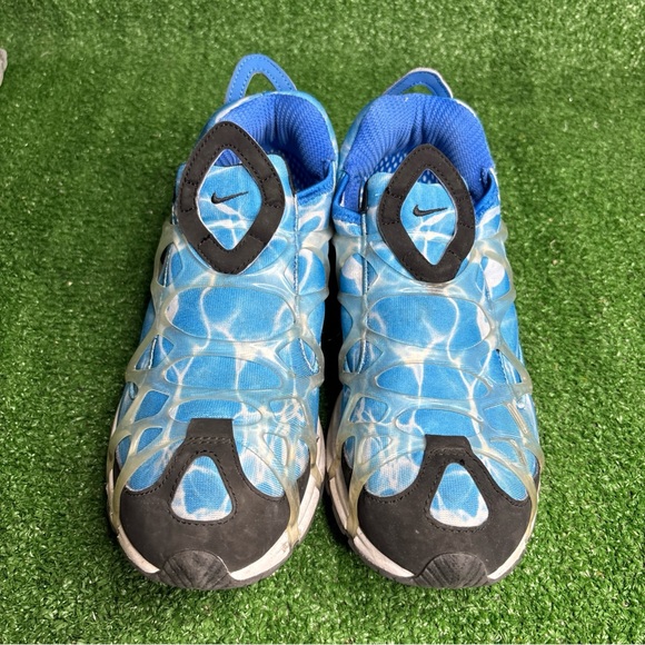 Nike Men's Air Kukini SE Pull On, Coast/Black/Blue Mens Size 8.5 DV1894-400 - Picture 2 of 12